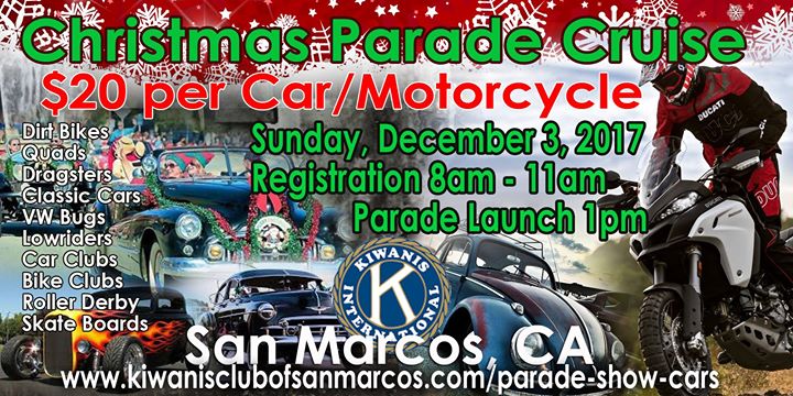 Centric Auto Repair shared Kiwanis Club of San Marcos’s post Facebook Post