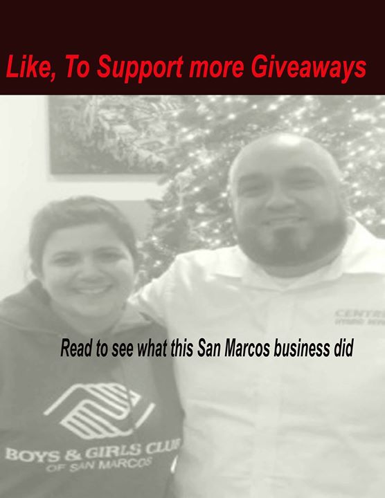 Car Donated to San Marcos Boys & Girls Club Family Family recently moved to… Facebook Post