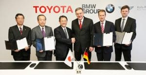 BMW, Toyota outline new tech joint venture, new sports car Facebook Post