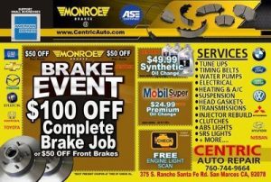 Centric Auto Repair added a new photo Facebook Post