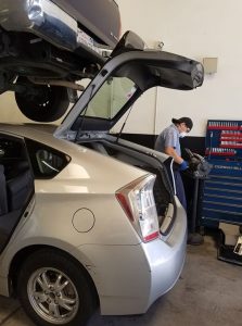 Auto repair! We can fix it today! 2012 Toyota Prius. Hybrid battery Facebook Post