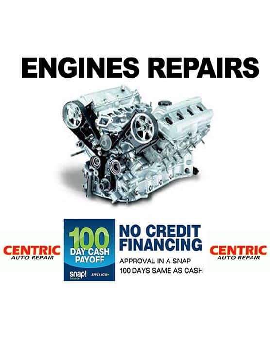 Centric Auto Repair shared their post — at Centric Auto Repair