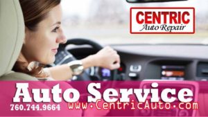 Centric Auto Repair shared a photo — at Centric Auto Repair