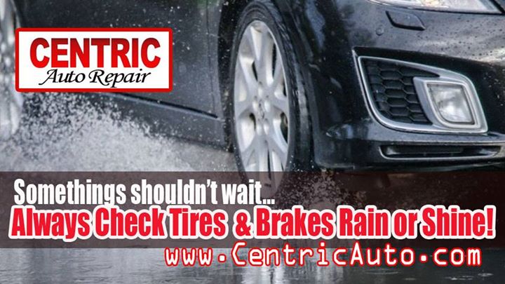 Centric Auto Repair shared a photo