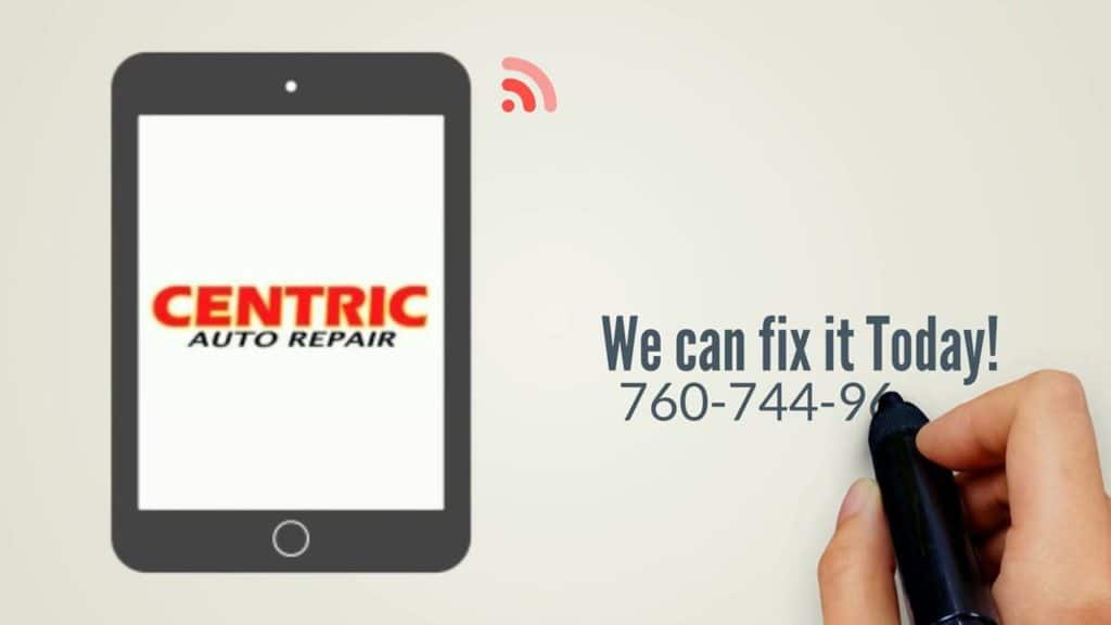 Centric Auto Repair shared a video