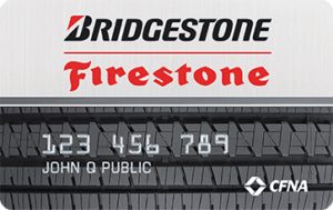 we NOW accept Bridgestone & Firestone Credit cards! 6 Months 0% interest – Why…